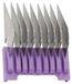 Wahl / Moser / Ermila Opzetkam Type 19 Nr. 6 - 19 mm