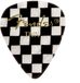 Fender Picks 351 Checker Thin 12er Set Premium Celluloid - Plectrum set