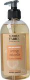 Marius Fabre Savon orange-cannelle avec pompe 400 ml