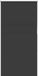 Store polyester verduisterend 85x150cm stofbreedte 80,7 cm polyester