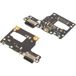 Xiaomi Carte avec Connecteur de Charge - Microphone Mi 9 Lite, Service Pack 5600020F3B00