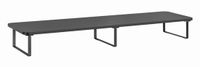 Gembird Monitorstandaard voor 2 monitoren (rechthoekig, extra lang)