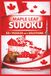 Maple Leaf Sudoku: A Canadian-Themed Sudoku Puzzle Book for Adults – 55+ Easy, Medium & Hard Puzzles with Solutions, Brain Games for Relaxation & Focus