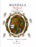 MANDALA-MALBUCH: Tiere aus dem Ostfriesischen Zoo Onkel Heini