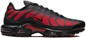 Nike Air Max Plus TN - Bred Reflective - Heren Sneakers Schoenen Zwart-Rood DZ4507-600