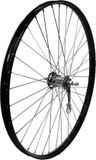 Roland Vwp shimano 635rn achterwiel 28 x 1 1/2 zwart met bies