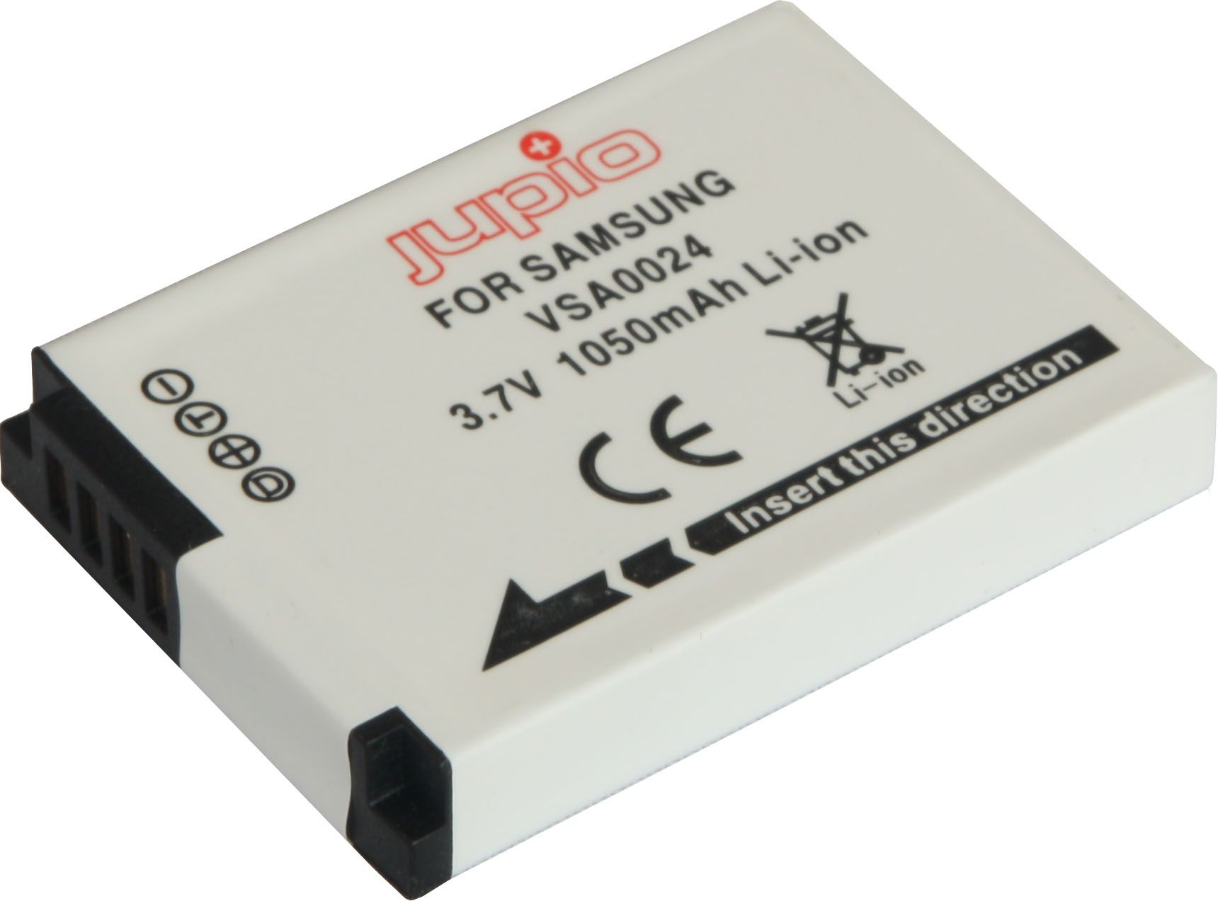 Jupio VSA0024 Li-Ion 1050mAh
