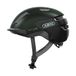 ABUS Fietshelm PURL-Y ACE met LED-licht, Groen, Maat S