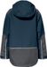 VAUDE Kids Caprea 2L Jacket, dark sea/green, maat 92