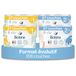 BIOLANE - Couches Bébé Taille 1 & 2 – Duo Naissance Peaux Sensibles