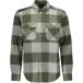 Sasta Dames lange mouwen wol shirt Sasta Alaska