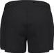 Odlo Zeroweight Short 3 pouces Noir Femme XL