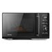 Toshiba 6-in-1 magnetron gecombineerd met AirFry, 26 liter, Chef Defrost, 10 vermogensniveaus, automatisch menu, magnetron 900 W, grill 1000 W, zwart MW3-AC26SFI(BK)