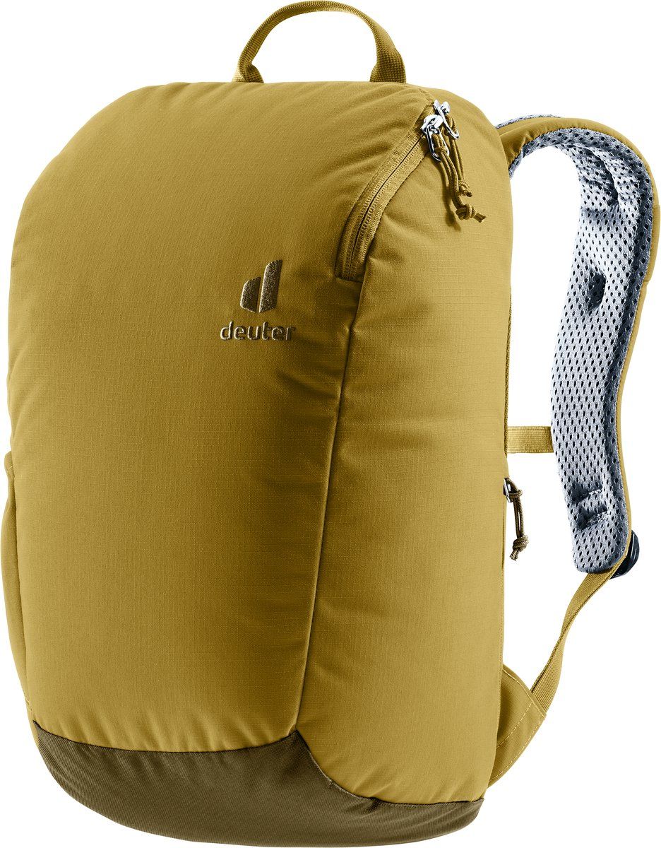deuter rugzak daypack met laptopvak Stepout 16 Kelp - Nori kaki