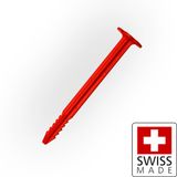 SwissPiranha rt150 (set of 10 with bag) tentharing