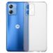 Motorola Coque Motorola Moto G64 Antidérapante en TPU - Claire
