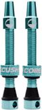 Cushcore Valves Presta Tubeless Argent 44 mm