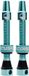 Cushcore Valves Presta Tubeless Argent 44 mm