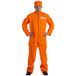 Dress Up America Gevangene Kostuum voor Volwassenen