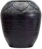 House Doctor Vaas Bloss zwart 31cm
