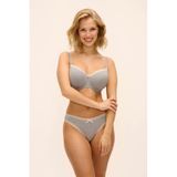 Freya Flirt voorgevormde beugel-bh - grijs melange