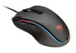 Trust Laban GTX 188 RGB - Zwart - Muis - 15000 DPI