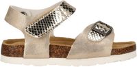 ZIGZAG Sandalen Avila Goud-Bruin Kinderen Maat 24