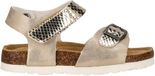 ZIGZAG Sandalen Avila Goud-Bruin Kinderen Maat 24