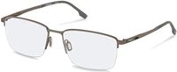 Rodenstock R7149 Grey brown, grey 58/18/145 MAN Brilmonturen