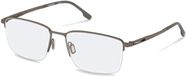 Rodenstock R7149 Grey brown, grey 58/18/145 MAN Brilmonturen