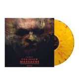 Texas Waxwork The Texas Chainsaw Massacre Coloured Vinyl LP