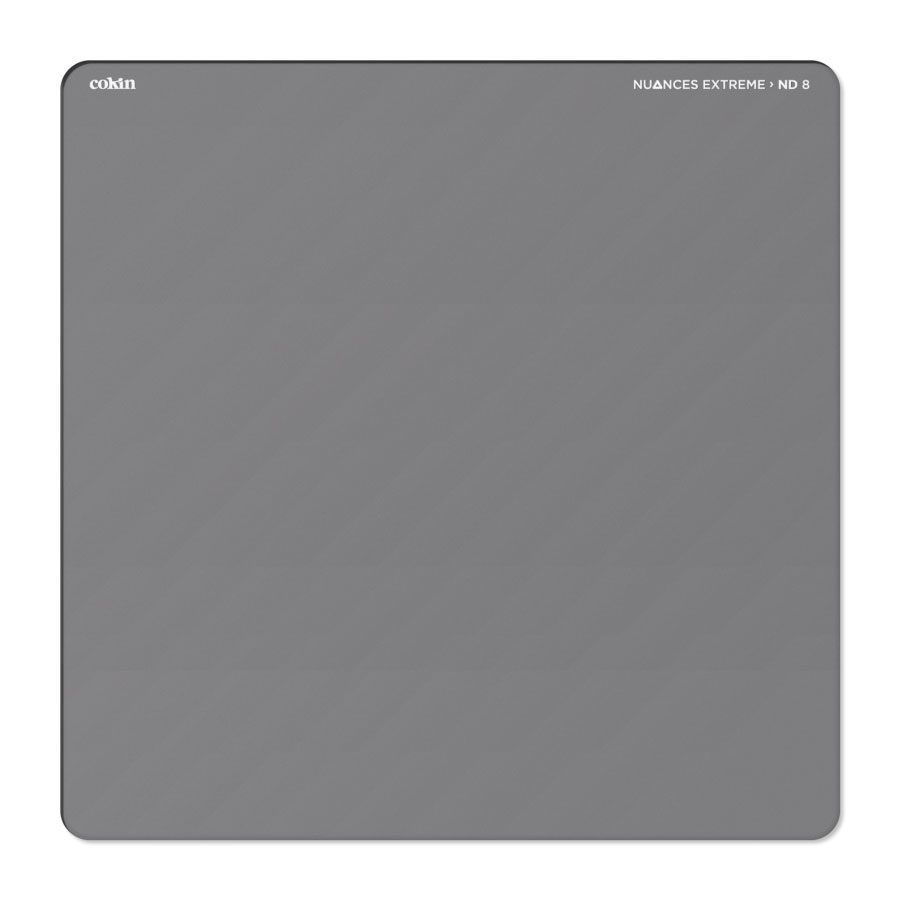 Cokin Nuances Extreme ND8 filter X-serie