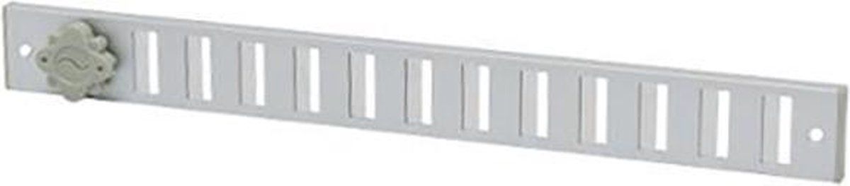 Sencys Schuifrooster / Ventilatiestrip - 4 x 37 cm - Aluminium
