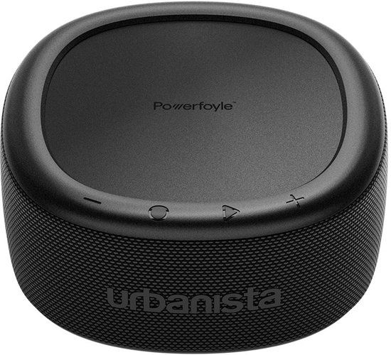 Urbanista Malibu Draadloze Bluetooth Speaker - Zwart