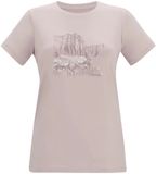 Regatta T-shirt stretch dames Fingal