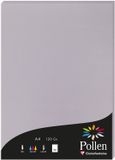 Clairefontaine Stuifmeel Papier DIN A4, lavendelblauw, 120 g, 50 vel