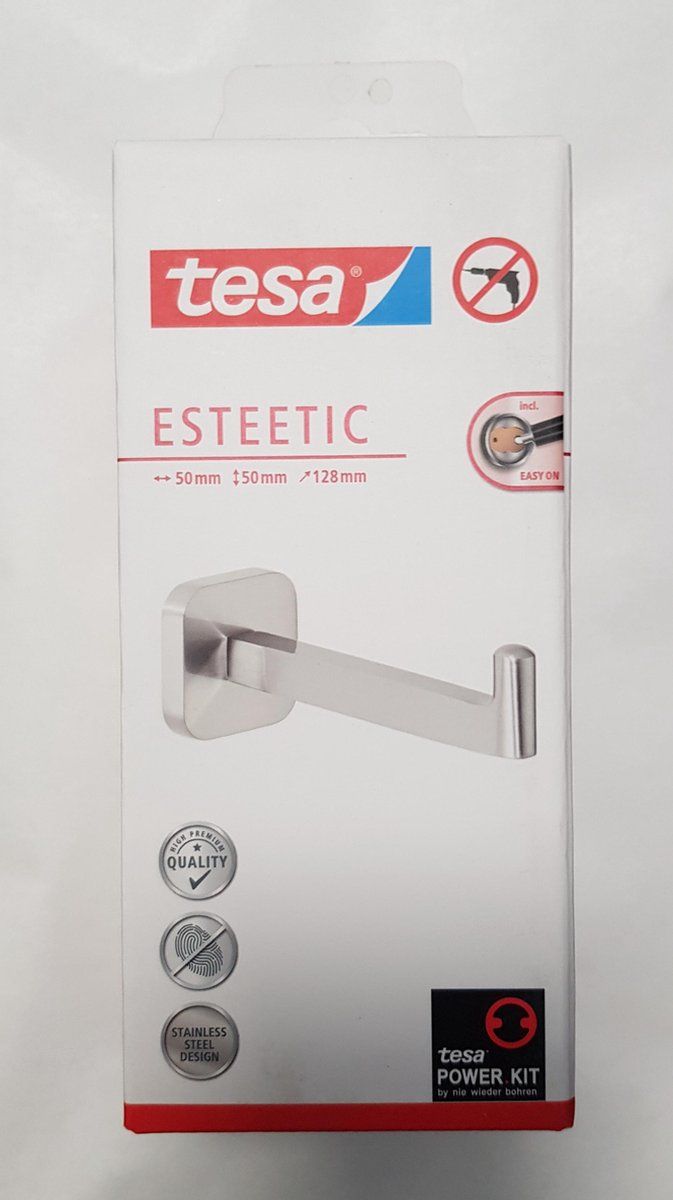 tesa Esteetic reserverolhouder