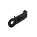 Systeem-S System-S Groothoeklens houder met 37 mm SLR lens op smartphones