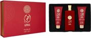 Nusuk Ajwaa Concentrated geschenkset parfum, bodylotion en douchegel