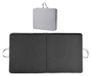 Icecat Tapis de genoux de yoga avec antidérapant pour le confort pendant les exercices