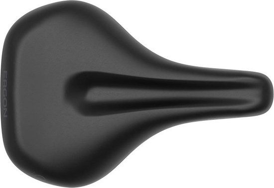 Ergon SC Core Prime Dameszadel, zwart, S/M