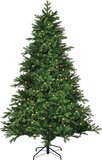 Blackbox Kerstboom Led Brampton Spruce 185cm - 200 Lampjes Warmwit
