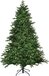 Blackbox Kerstboom Led Brampton Spruce 185cm - 200 Lampjes Warmwit
