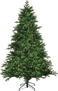 Blackbox Kerstboom Led Brampton Spruce 185cm - 200 Lampjes Warmwit