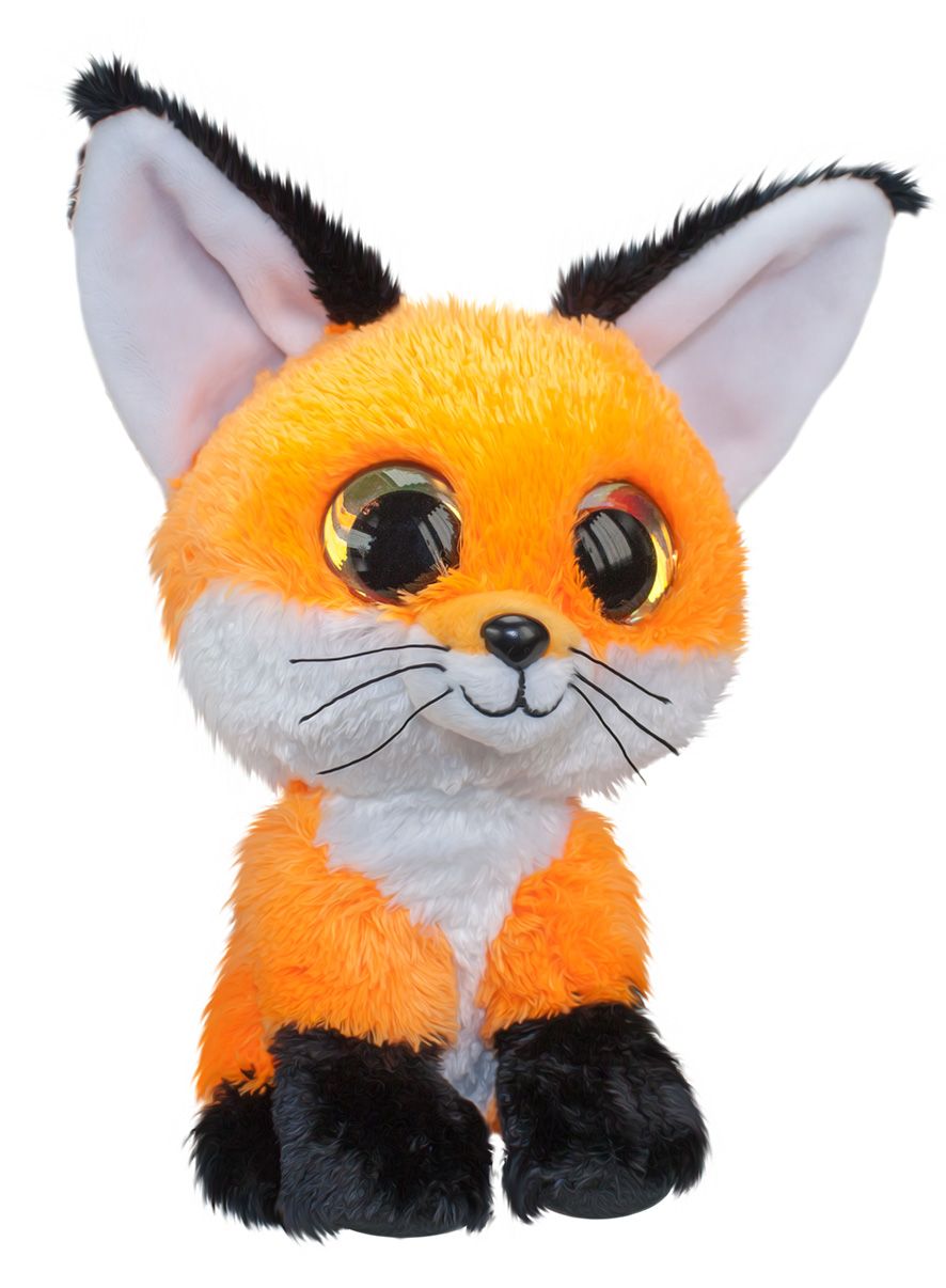 Lumo Stars Fox Repo Classic 15cm