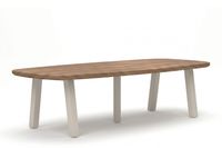 Lifestyle Garden Furniture Lifestyle Falcon/Glasgow dining tuintafel 300 x 100 cm loft
