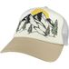 Eisley Casquette Good Vibes Kids conçue en Allemagne, taupe, XS