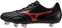 Mizuno Waitangi Ps Rugbyschoenen Zwart EU 40 1/2