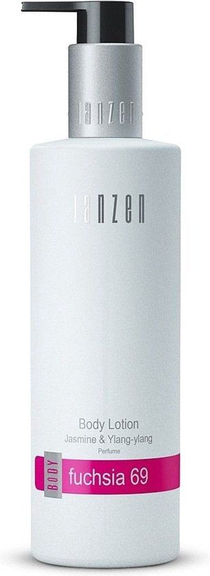JANZEN Body Lotion Fuchsia 69 - 250ml
