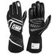 Omp Racing handschoenen Omp First FIA 8856-2018, zwart, maat XL